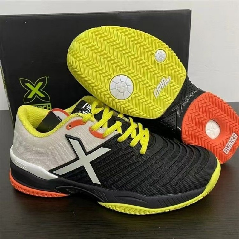 Table Tennis Form - Professionele Tennisschoenen Mannen Luxe Merk Badminton