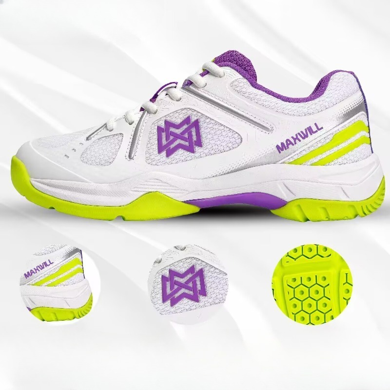 Table Tennis Form - Professionele tennisschoenen Comfortabele indoor courtschoenen Anti-gladde