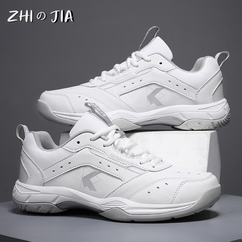 Table Tennis Form - 36-45 Paar Tennisschoenen Heren-En Damesbadmintonschoenen Mode