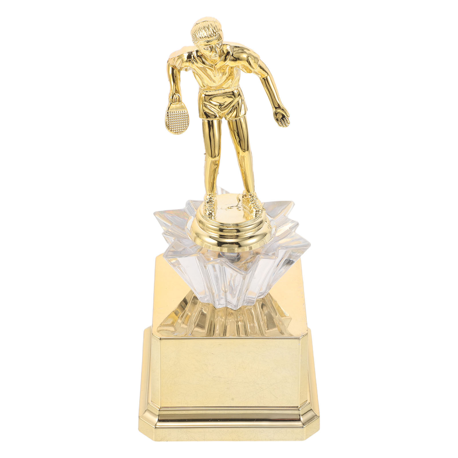 Table Tennis Championships - Tafeltennis Award Trofee Gouden Plastic Trofeebeker