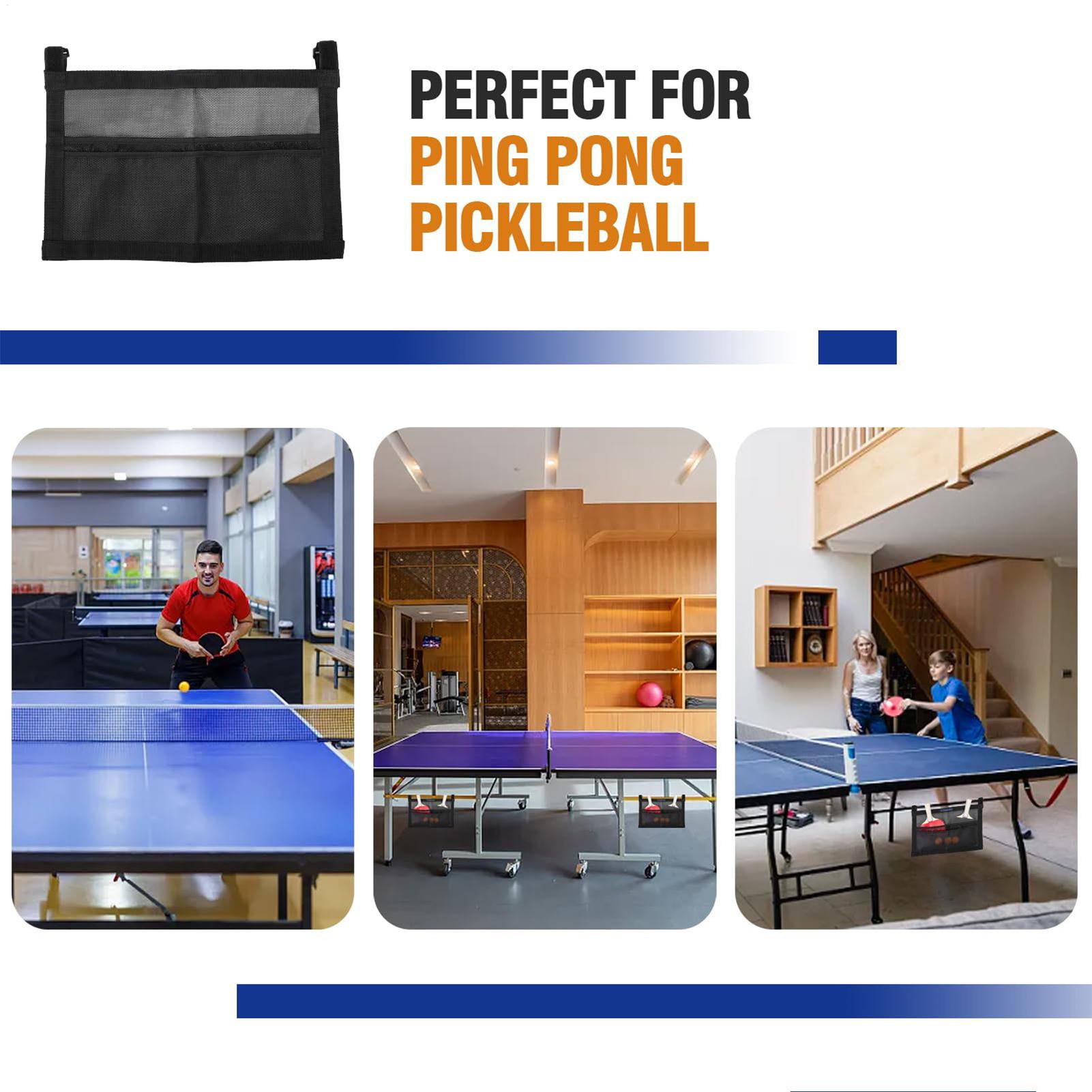 Mesh Pingpongbalhouder Grote c - Table Tennis Or Tennis Table recensie en prijs