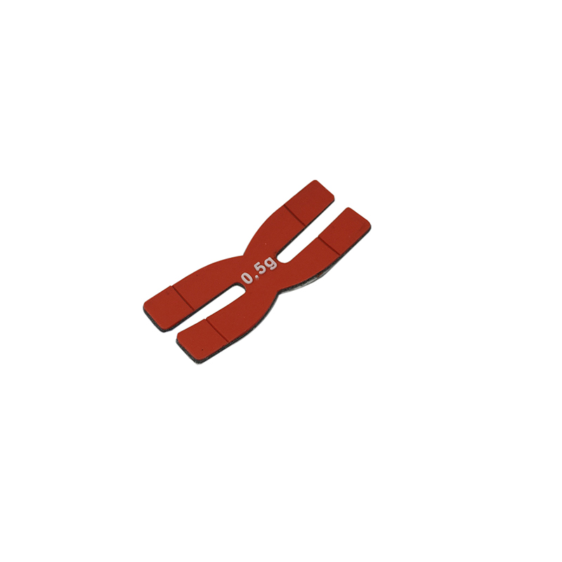 * Badmintonracket Gewicht Rack - Table Tennis Barrier recensie en prijs