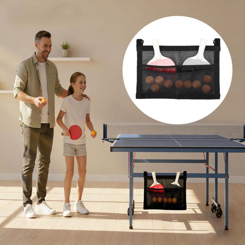 Nieuwe Mesh Pingpongbalhouder  - Table Tennis Or Tennis Table recensie en prijs