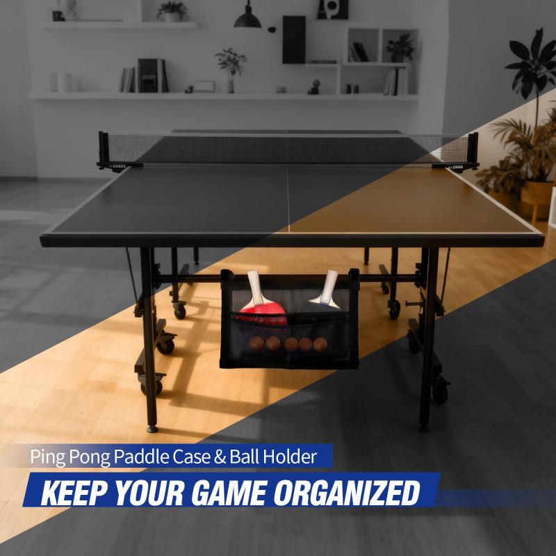 Nieuwe Mesh Pingpongbalhouder  - Table Tennis Or Tennis Table recensie en prijs