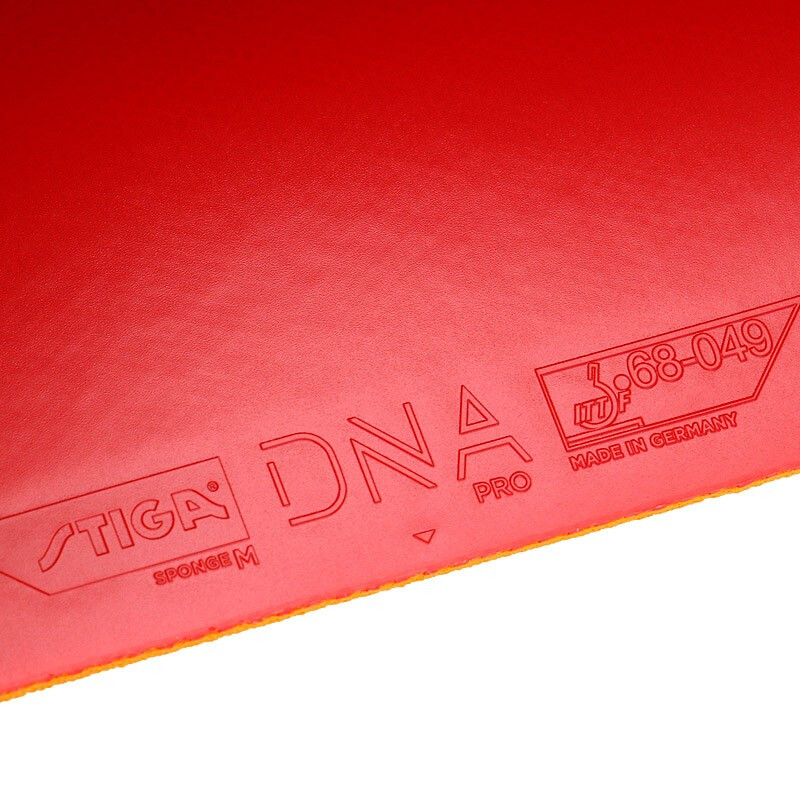 STIGA DNA PRO S DNA PRO M DNA  - Table Tennis Form recensie en prijs