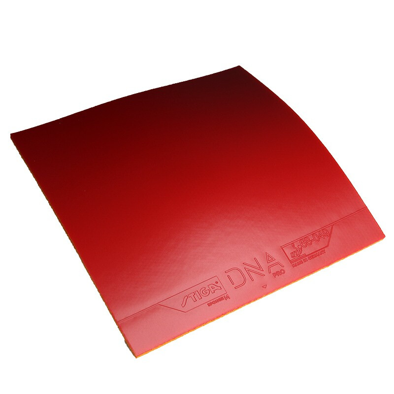 STIGA DNA PRO S DNA PRO M DNA  - Table Tennis Form recensie en prijs