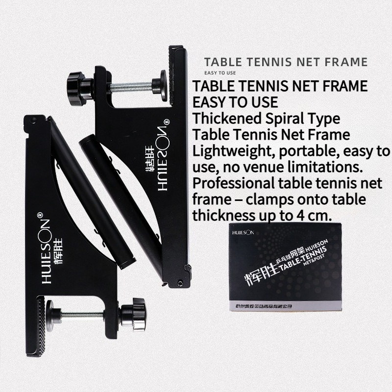 HUIESON Verdikte spiraalvormig - Table Tennis Barrier recensie en prijs
