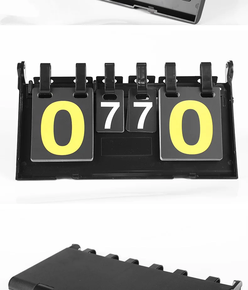 Sport Tafeltennis Scorebord Ba - Table Tennis Scoring recensie en prijs