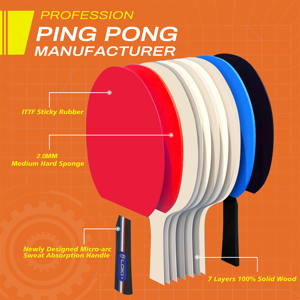 Professioneel pingpong-trainin - Table Tennis Or Tennis Table recensie en prijs