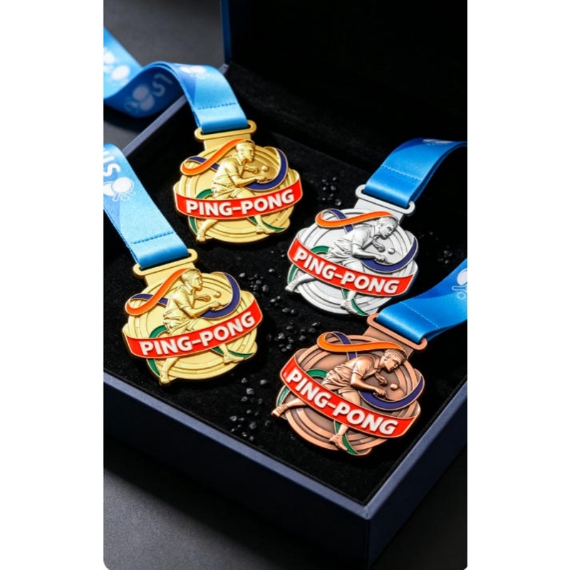 Op maat gemaakte tafeltennisme - Table Tennis Championships recensie en prijs