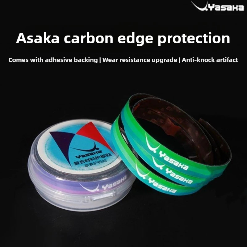 Yasaka Carbon Fiber Tafeltenni - Table Tennis Barrier recensie en prijs
