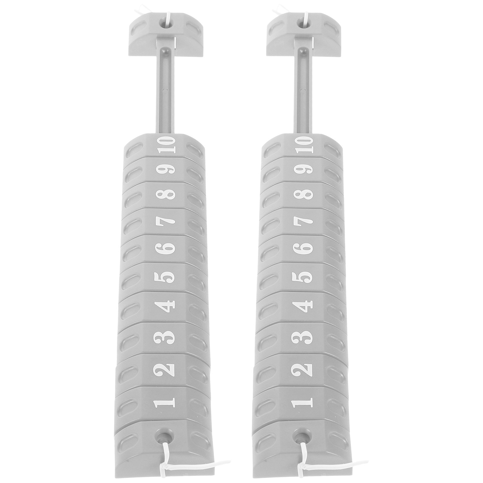 2 stuks tafelvoetbal scoretell - Table Tennis Scoring recensie en prijs