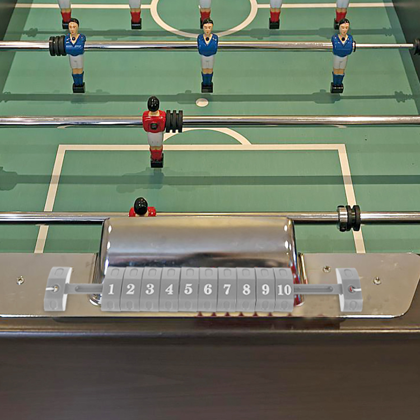 2 stuks tafelvoetbal scoretell - Table Tennis Scoring recensie en prijs