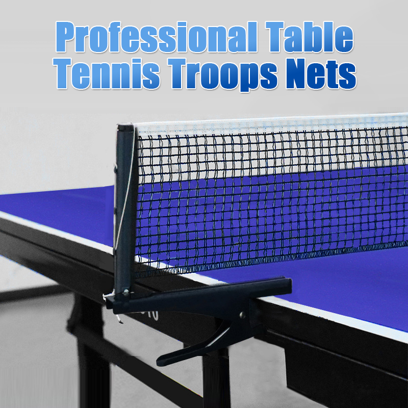 Nieuw tafeltennisnet, tafelten - Table Tennis Barrier recensie en prijs