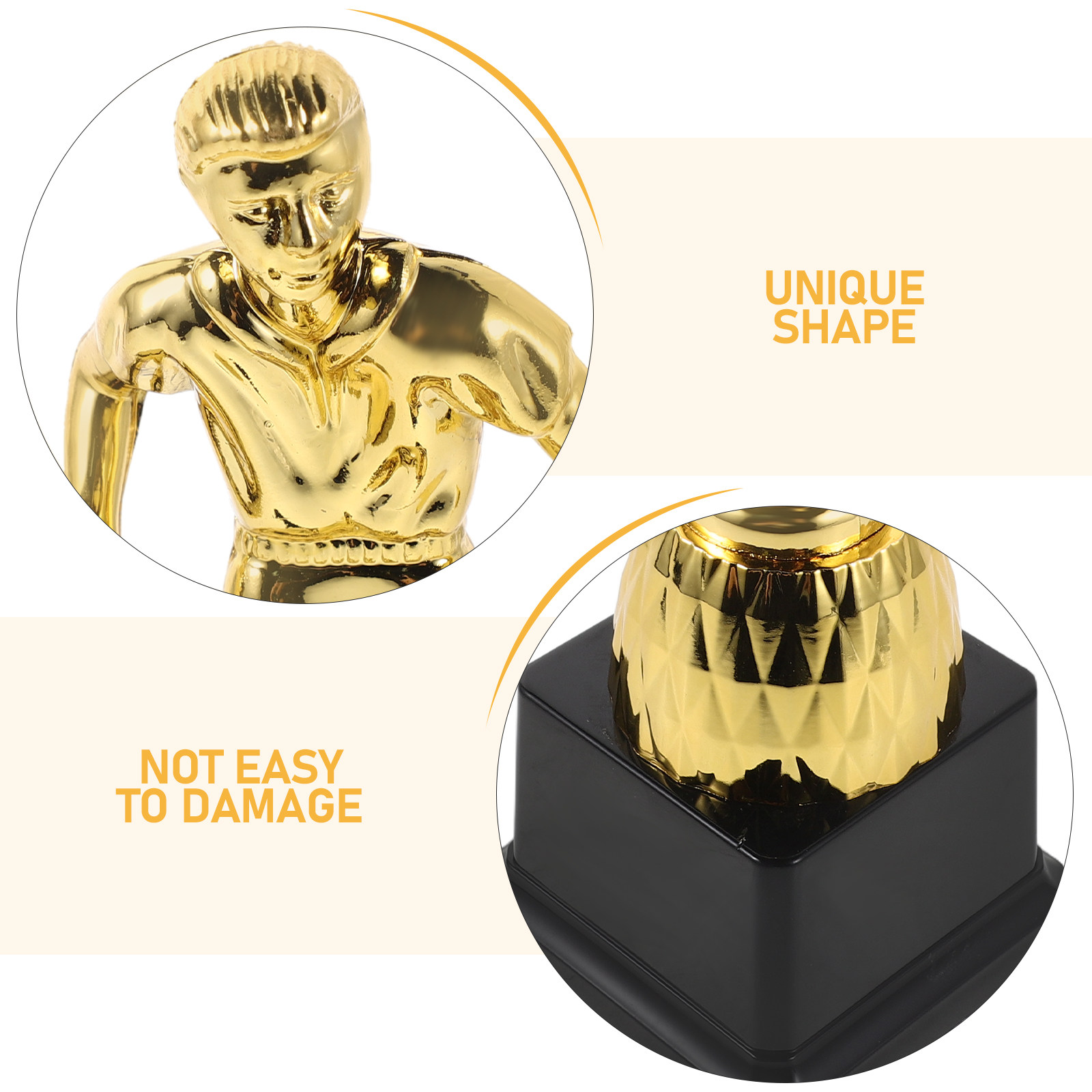 Plastic Pong Award Trofee Tafe - Table Tennis Championships recensie en prijs