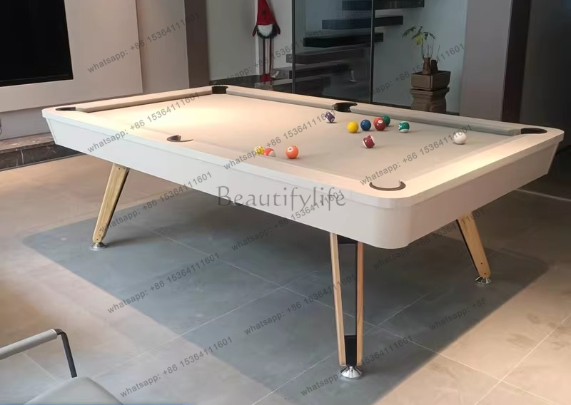 Biljarttafel marmer zwart acht - Table Tennis Or Tennis Table recensie en prijs