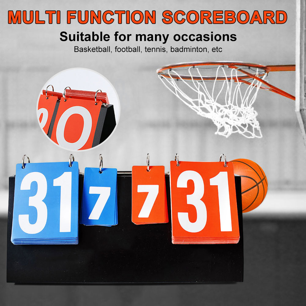 Digitaal scorebord voor badmin - Table Tennis Scoring recensie en prijs