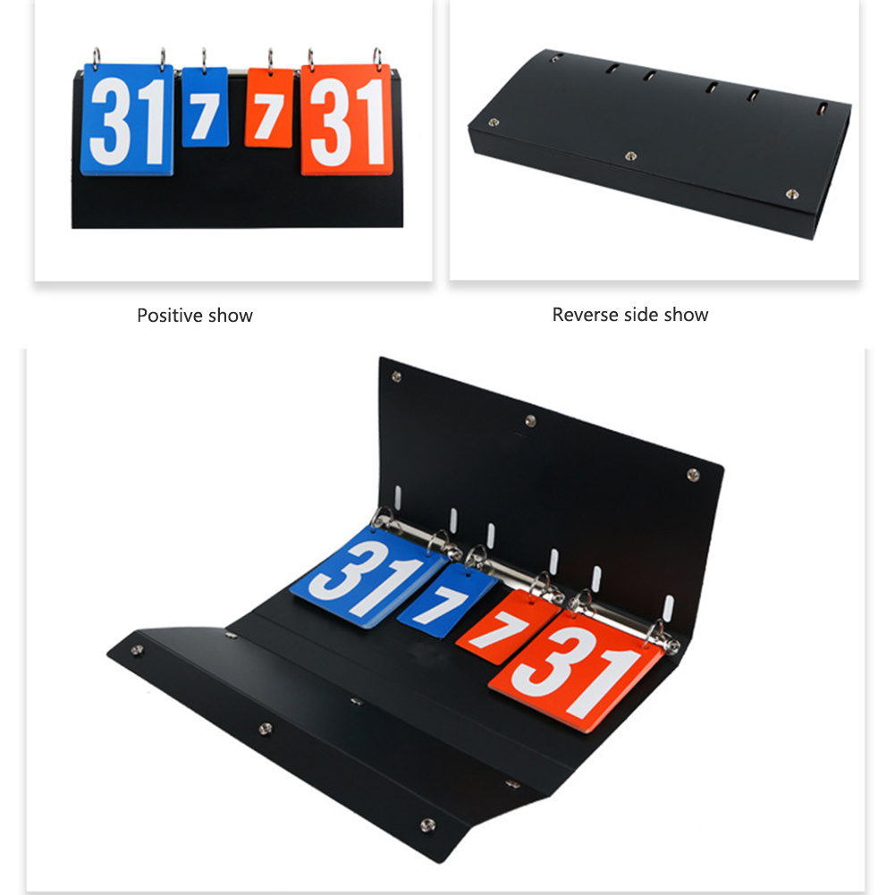 Digitaal scorebord voor badmin - Table Tennis Scoring recensie en prijs