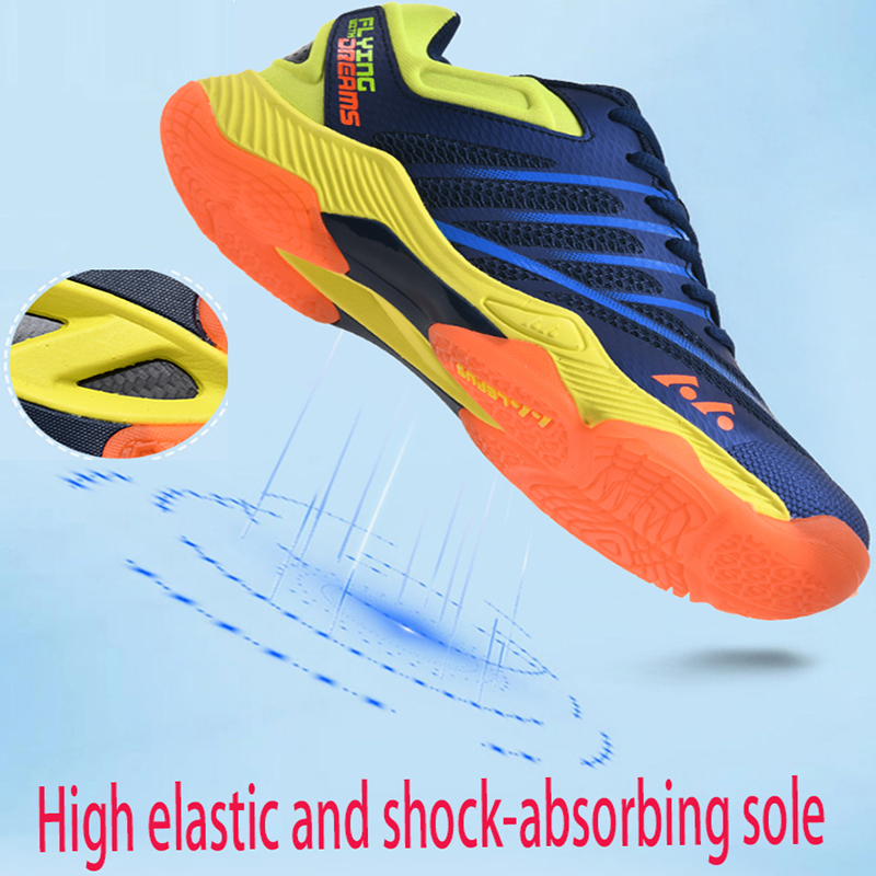 Nieuwe tennisschoenen voor her - Table Tennis Form recensie en prijs