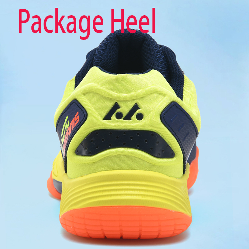 Nieuwe tennisschoenen voor her - Table Tennis Form recensie en prijs