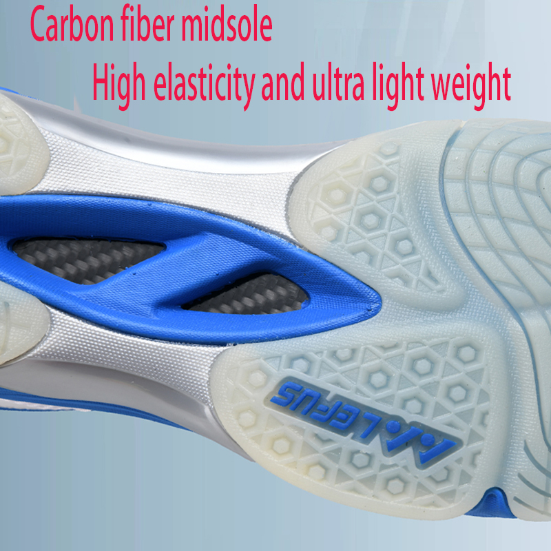 Nieuwe tennisschoenen voor her - Table Tennis Form recensie en prijs