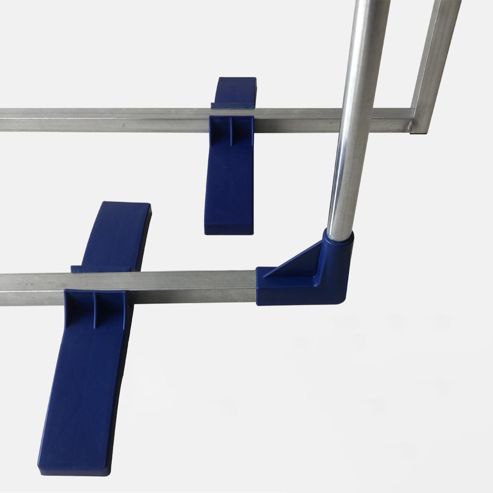 1 Paar Tafeltennisbaan Barrièr - Table Tennis Net Height recensie en prijs