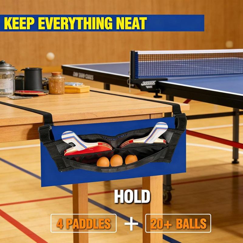 Nieuwe Mesh Pingpongbalhouder  - Table Tennis Or Tennis Table recensie en prijs