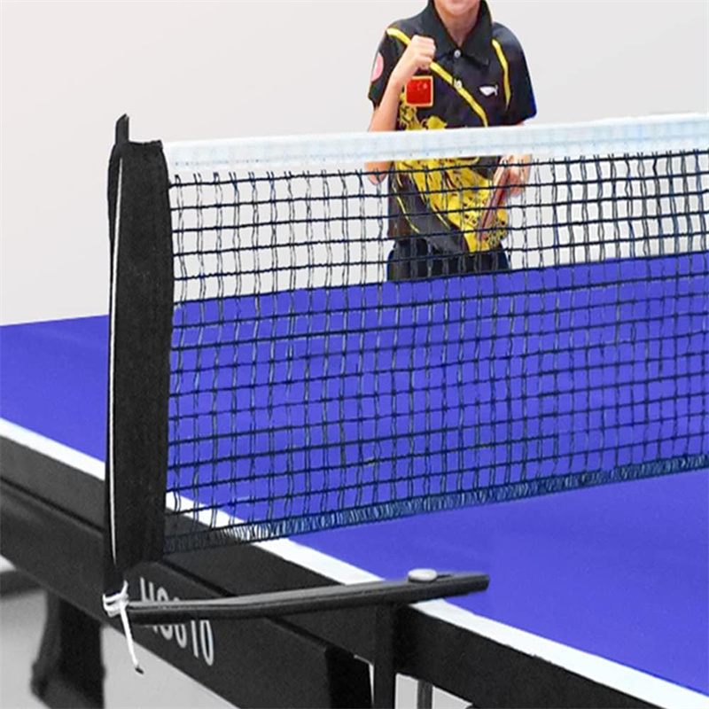 Draagbare Tafeltennisnet Polye - Table Tennis Barrier recensie en prijs