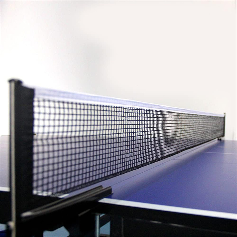 Draagbare Tafeltennisnet Polye - Table Tennis Barrier recensie en prijs
