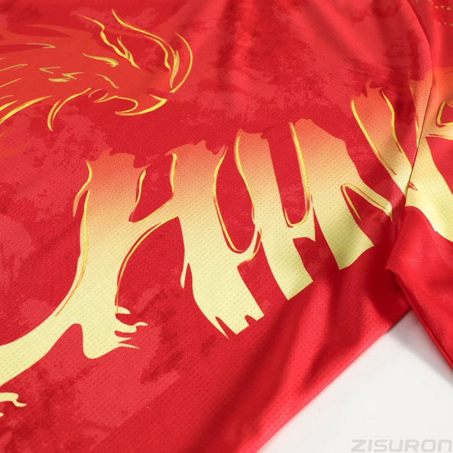 Aangepast tekstlogo CHINA Wang - Table Tennis Championships recensie en prijs