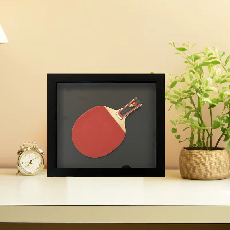 Displayframe voor tafeltennisr - Table Tennis Or Tennis Table recensie en prijs