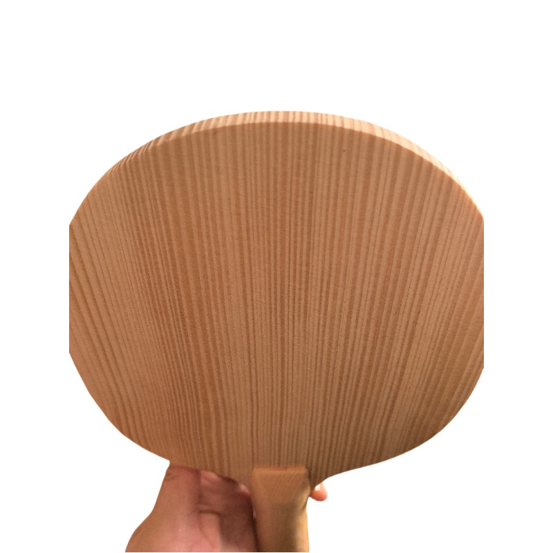 1-Ply 8mm Verticale Graan Hino - Table Tennis Paddles recensie en prijs