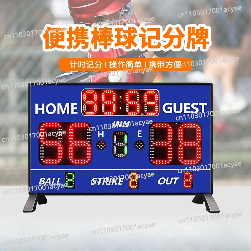 Scorebord voor sportwedstrijde - Table Tennis Scoring recensie en prijs
