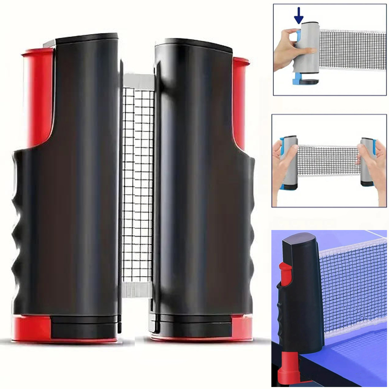 2025 Hot Tafeltennisnet Overal - Table Tennis Barrier recensie en prijs