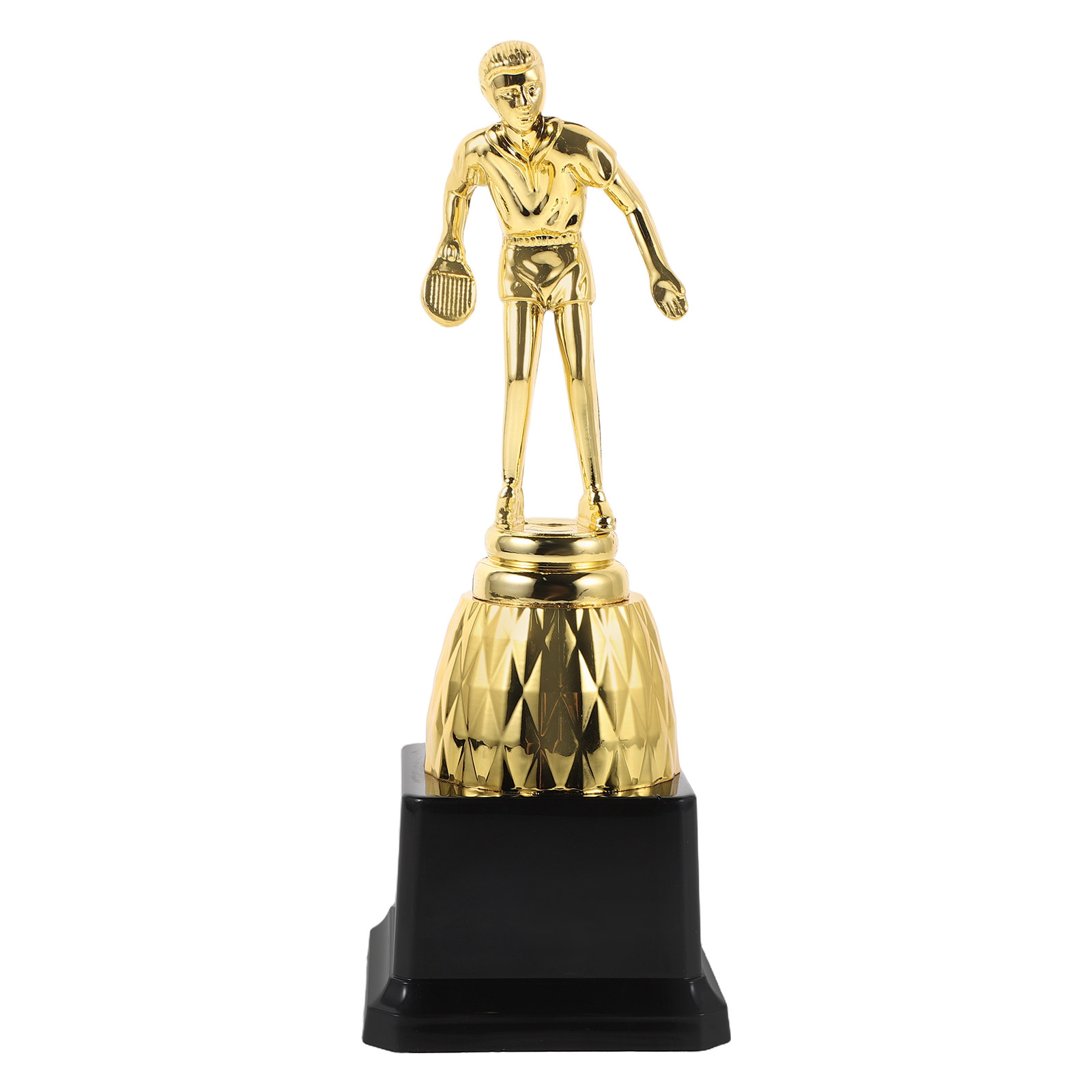 Ping Pong Award Trofee Plastic - Table Tennis Championships recensie en prijs