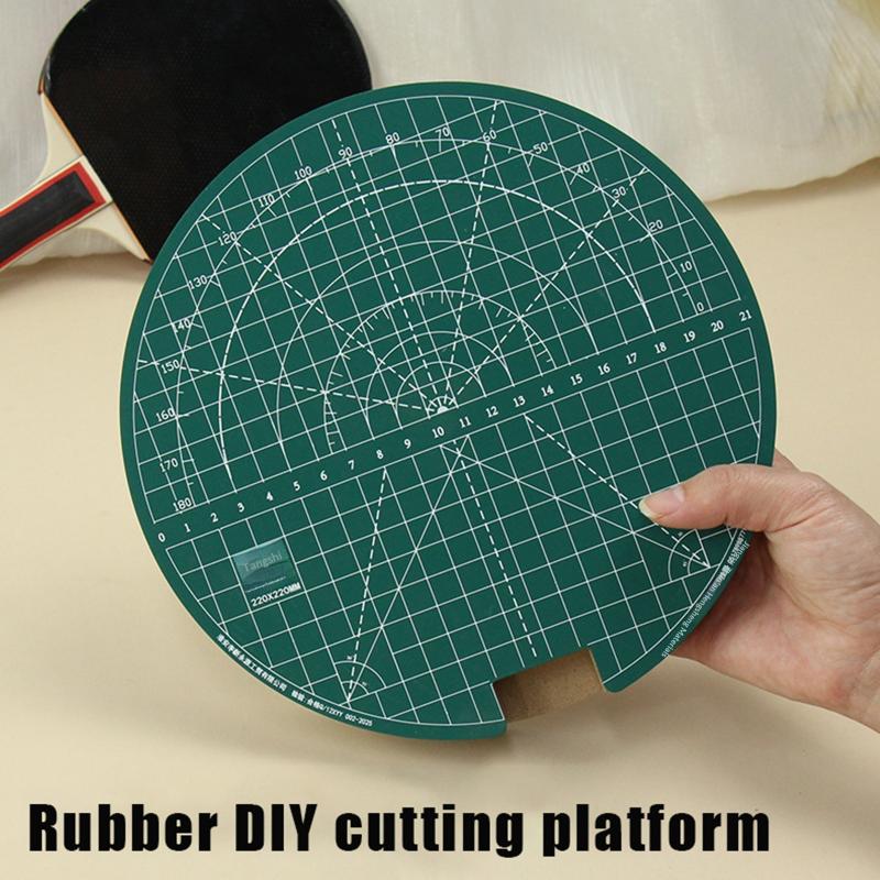 Nieuwe tafeltennisrubber roter - Table Tennis Form recensie en prijs