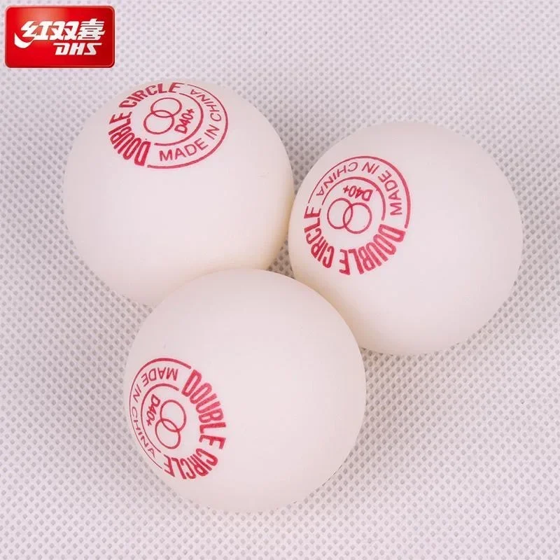 10 stks/doos DHS Tafeltennisba - Table Tennis Ball Brand recensie en prijs