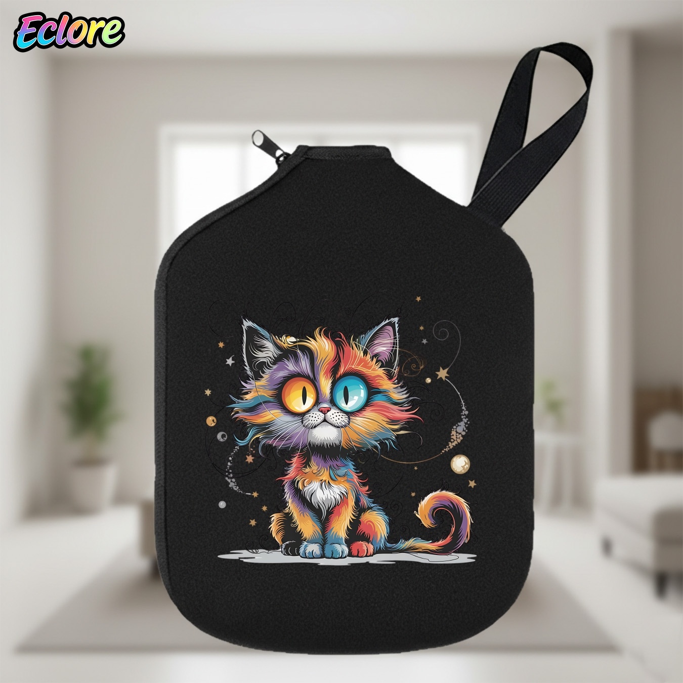 Galaxy Star Cat Pickleball Pad - Table Tennis Paddles recensie en prijs