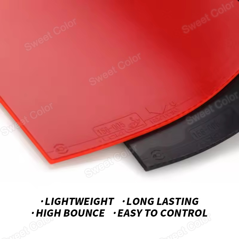LOKI RXTON 1 Tafeltennisrubber - Table Tennis Or Tennis Table recensie en prijs