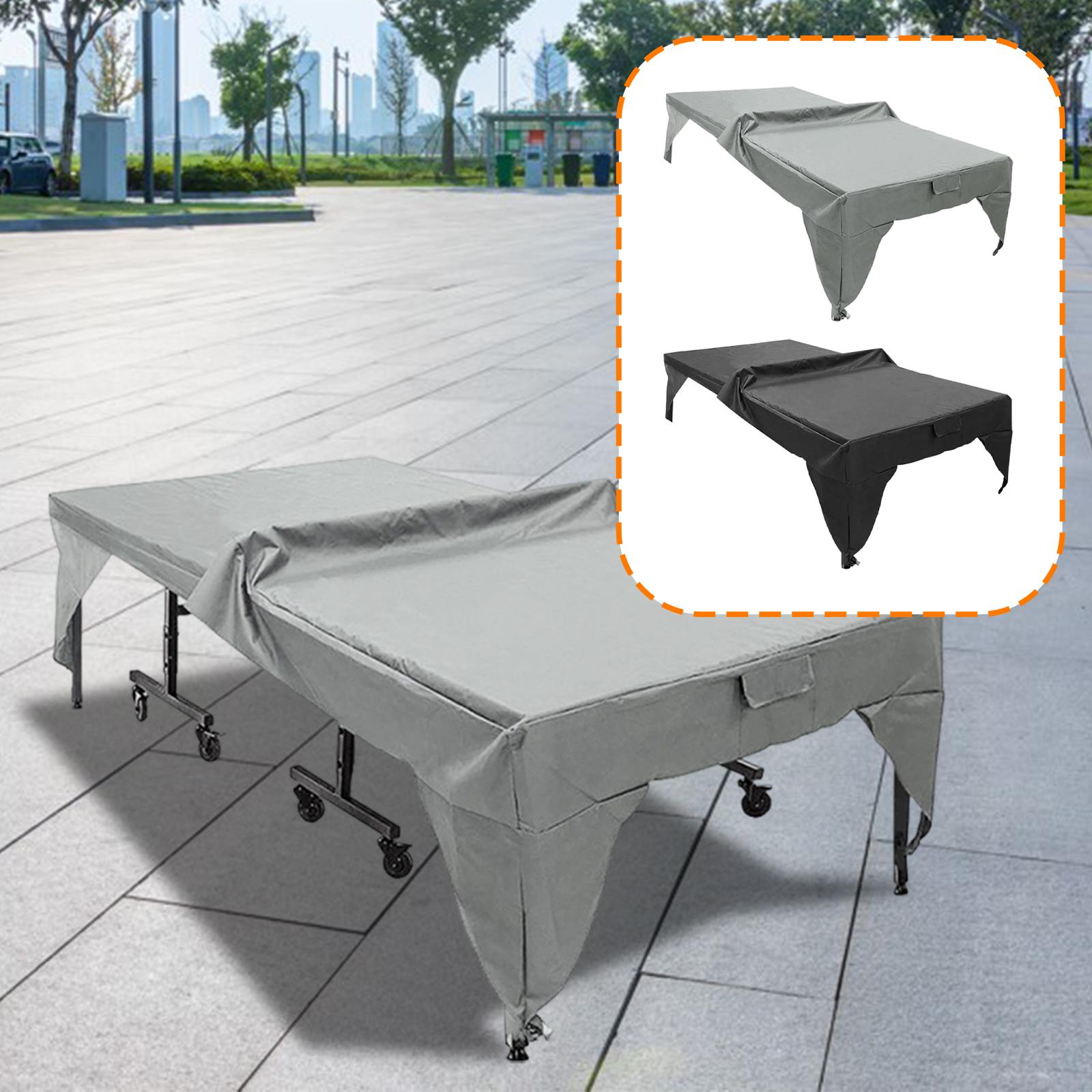 Zware, waterdichte buitenhoes  - Table Tennis Or Tennis Table recensie en prijs