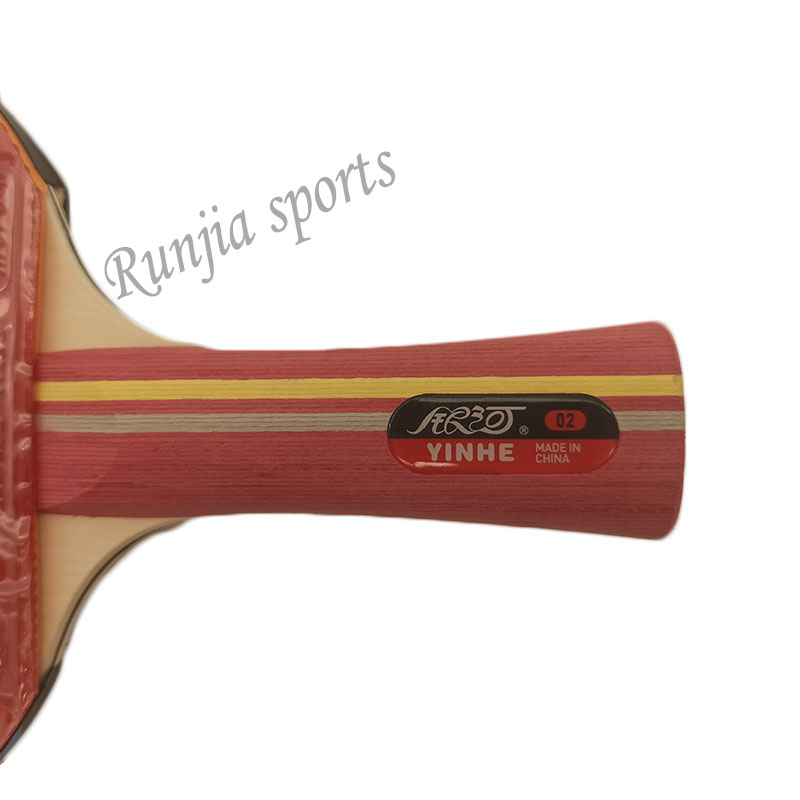 Yinhe-Milky Way galaxy 02B (02 - Table Tennis Or Tennis Table recensie en prijs