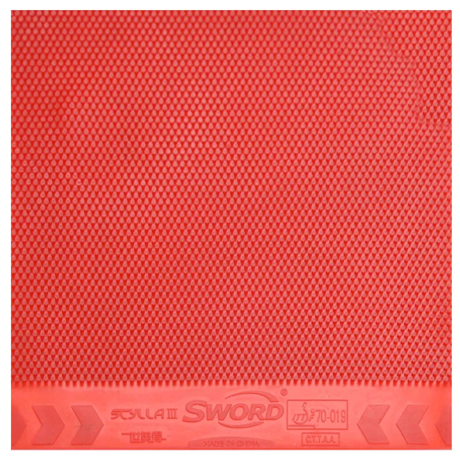 Zwaard SCYLLA III Tafeltennis  - Table Tennis Or Tennis Table recensie en prijs