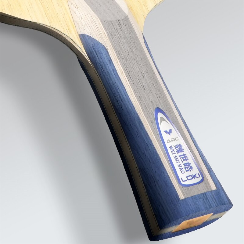 Nieuwe LOKI W81 Serie ARC SARC - Table Tennis Paddles recensie en prijs