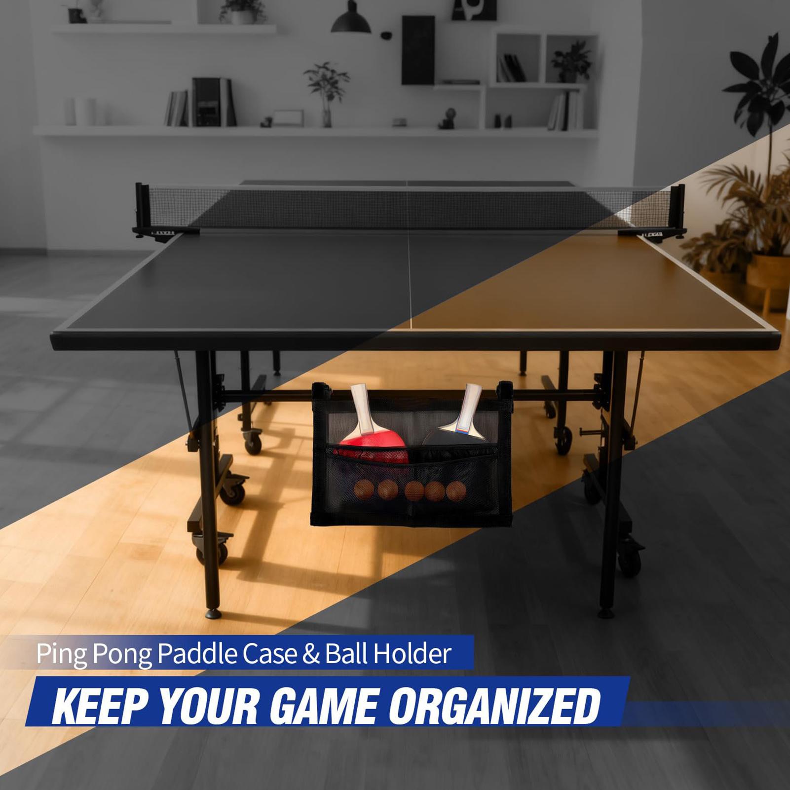 Nieuwe Mesh Pingpongbalhouder  - Table Tennis Or Tennis Table recensie en prijs